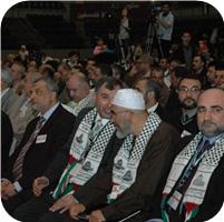 Communiqué final du sixième Congrès des Palestiniens en Europe